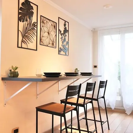 Apartment Monteverde Penthouse Rome