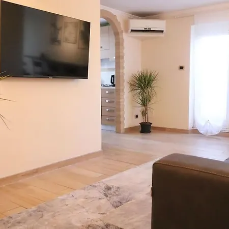 Apartment Monteverde Penthouse Rome