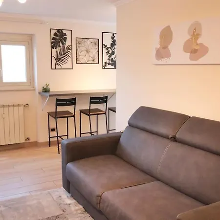 Monteverde Penthouse * Rome